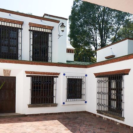 Amazinn Places Casa Coyoacan Mexiko-Stadt Exterior foto