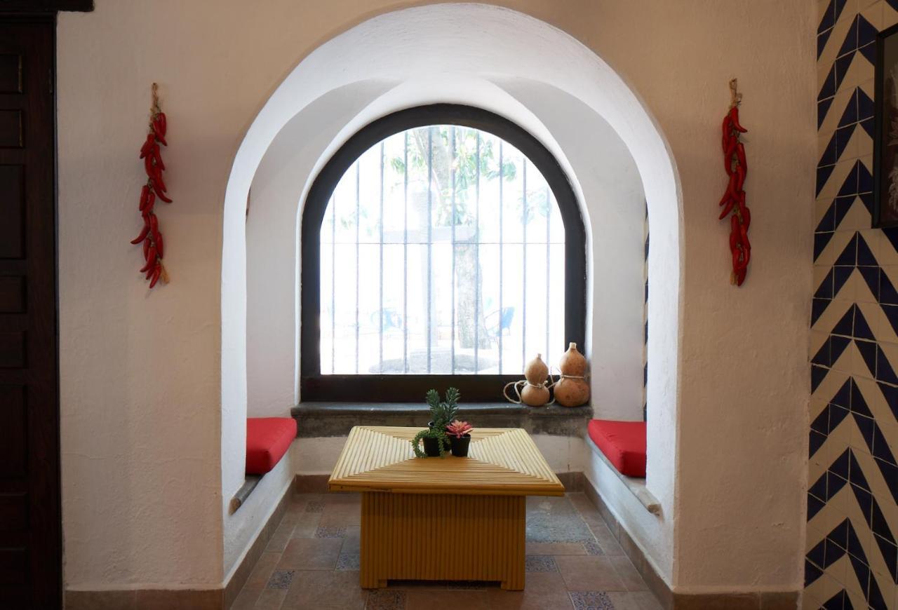 Amazinn Places Casa Coyoacan Mexiko-Stadt Exterior foto
