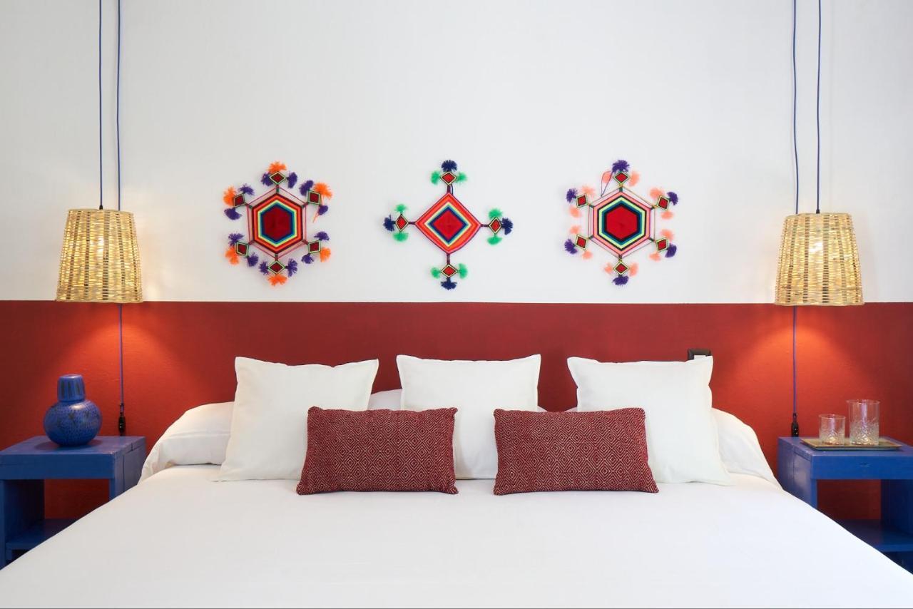 Amazinn Places Casa Coyoacan Mexiko-Stadt Exterior foto